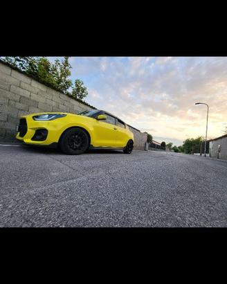 Suzuki swift sport zc33s