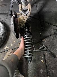AMMORTIZZATORE ANTERIORE APE 50 RIBASSATO