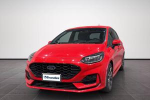 Ford Fiesta 5p 1.0 ecoboost hybrid ST-Line 125cv p