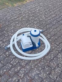 motore piscina flowclear