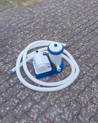 motore piscina flowclear