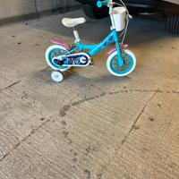 Bici bambina 2/5 anni