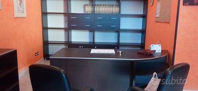 Ufficio arredato in zona centrale