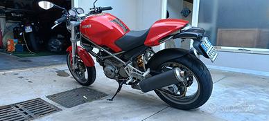ducati Monster 600