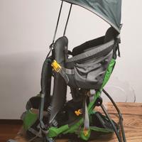 Zaino porta bambino Deuter modello Kid Comfort Air