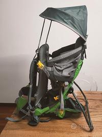 Zaino porta bambino Deuter modello Kid Comfort Air