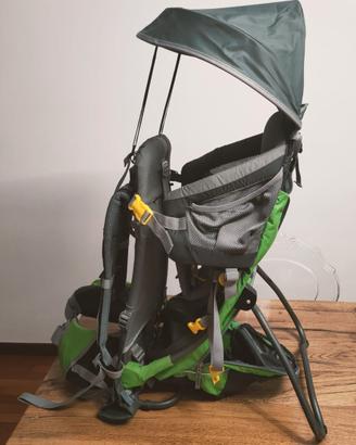Zaino porta bambino Deuter modello Kid Comfort Air