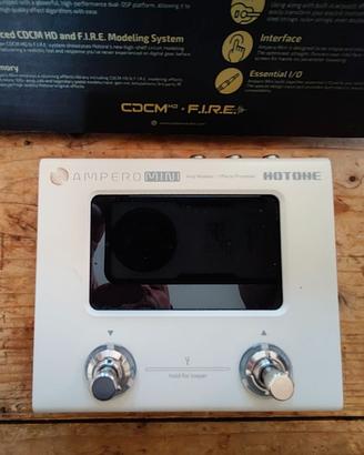Hotone MINI  multieffetto professionale NAM ready