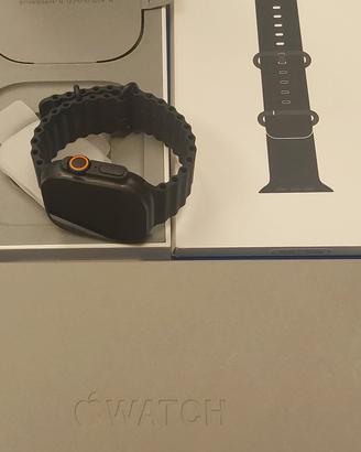 Smartwatch Apple watch Ultra2 49mm black ultra 2