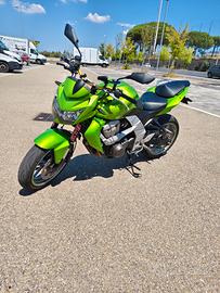 kawasaki Z750