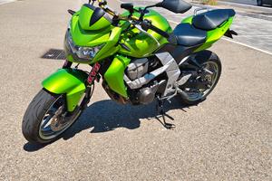 kawasaki Z750