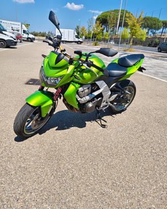 kawasaki Z750
