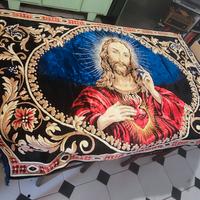 Arazzo Sacro Cuore di Gesù 