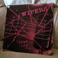 Lp 33 giri Wipers - Over the Edge