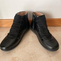 Scarpa donna ecopelle