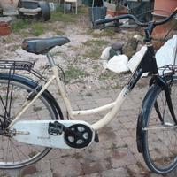 bici jumpertrek  donna ruota 26