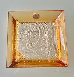 Etro Milano posacenere-Centro tavola vintage