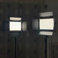 Luci Neewer NL660 | Luci Professionali