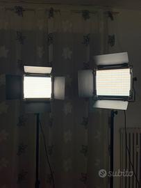 Luci Neewer NL660 | Luci Professionali