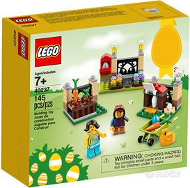 Lego Exclusive 40237 Nuovo