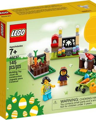Lego Exclusive 40237 Nuovo