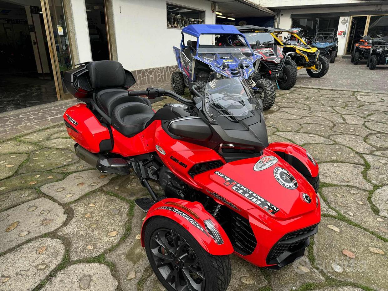 Motorcycle Can Am Tre Ruote Motorcycle Moto Tre Ruote Can Am