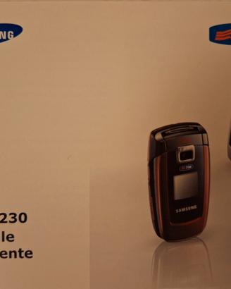 Samsung SGH-Z230 - Manuale in lingua italiana
