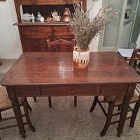 Due soggiorni sala pranzo completi