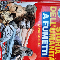 Storia dell'umanità a fumetti