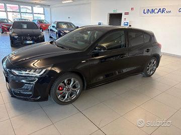 FORD Focus 1.0 HYBRID 125CV ST-LINE X