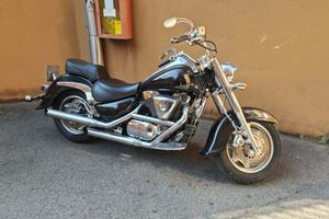 Suzuki intruder 1500
