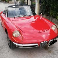 ALFA ROMEO SPIDER 1600