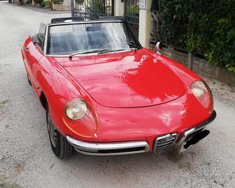 ALFA ROMEO SPIDER 1600
