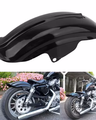 parafango posteriore moto
