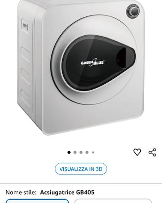 asciugatrice 