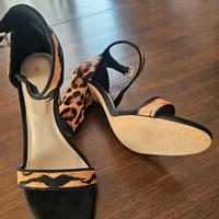 sandalo animalier