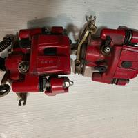 pinze posteriori ligier JS SPORT