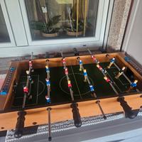 Biliardino da tavolo 