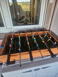 Biliardino da tavolo 