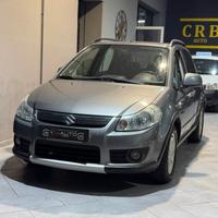 Suzuki SX4 1.6 DDiS NORD/ITALIA SENZA DIFETTI