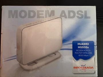 Modem Router ADSL2+ Huawei HG532s