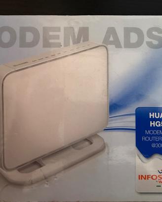 Modem Router ADSL2+ Huawei HG532s