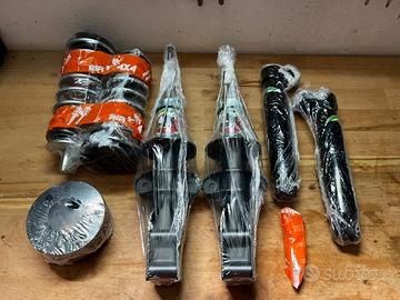 Kit completo da darico Panda 4x4