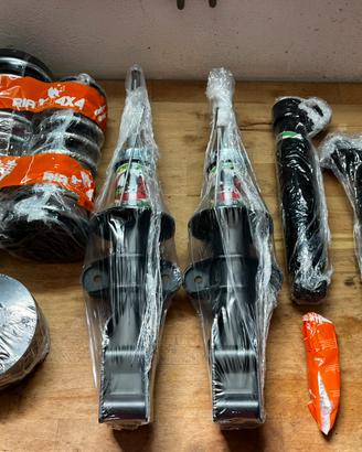 Kit completo da darico Panda 4x4