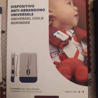 Dispositivo antiabbandono CHICCO EASYCARE  NUOVO