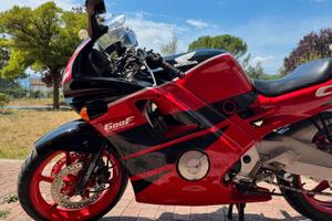 MOTO HONDA CBR 600