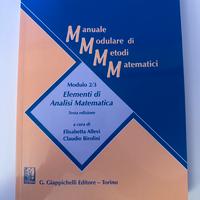 Elementi di analisi matematica