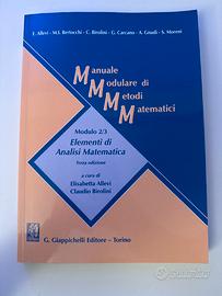 Elementi di analisi matematica