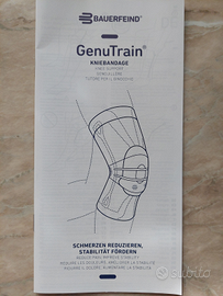 Tutore per il ginocchio