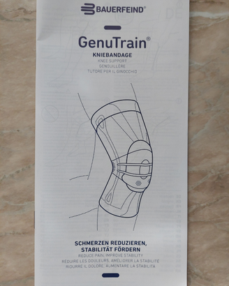 Tutore per il ginocchio